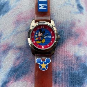 Mickey Mouse vintage watch